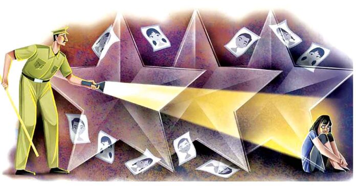 NHRC Expresses Concern Over Missing Persons Cases