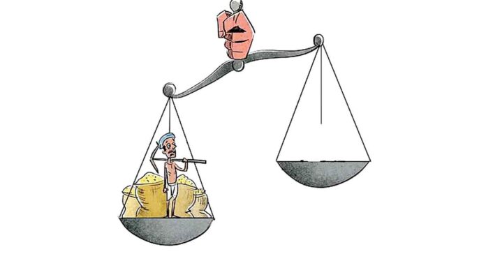 అన్నదాతపై కేంద్రం మరో పిడుగు