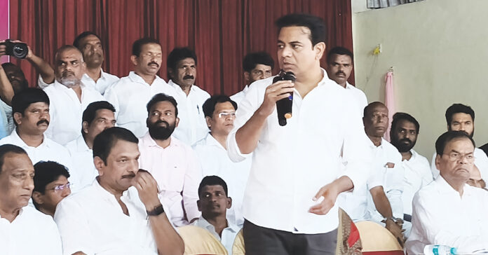 We need development, not destruction.