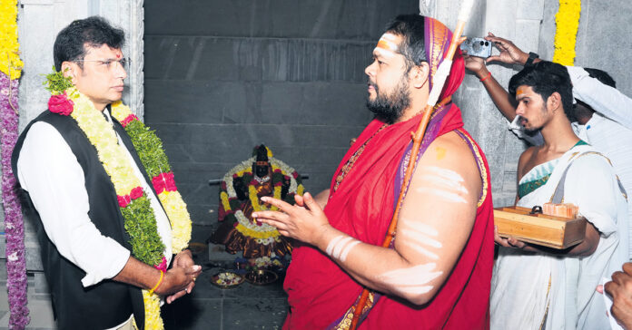 మాకేం భేషజాలు లేవు