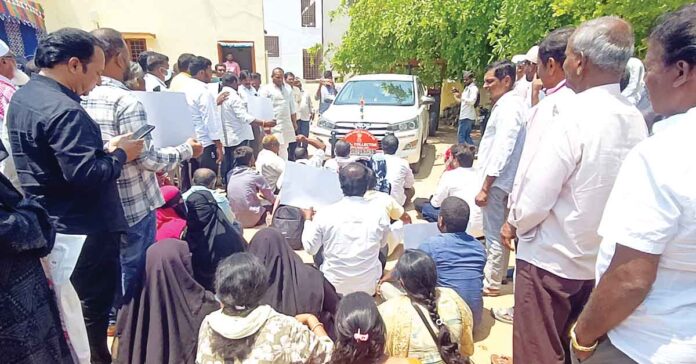 నష్టపరిహారం వద్దు..