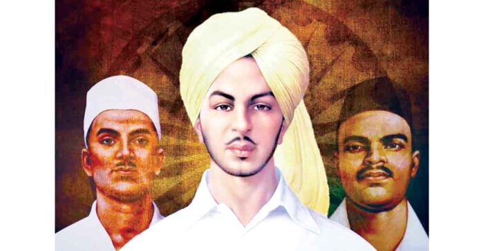 ఆ ముగ్గురి బలిదానం – ‘ఇంక్విలాబ్’ నినాదం