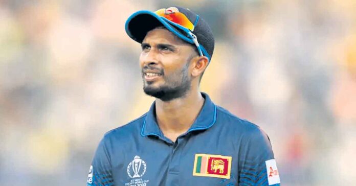 Rs 2 crore for Shanaka.