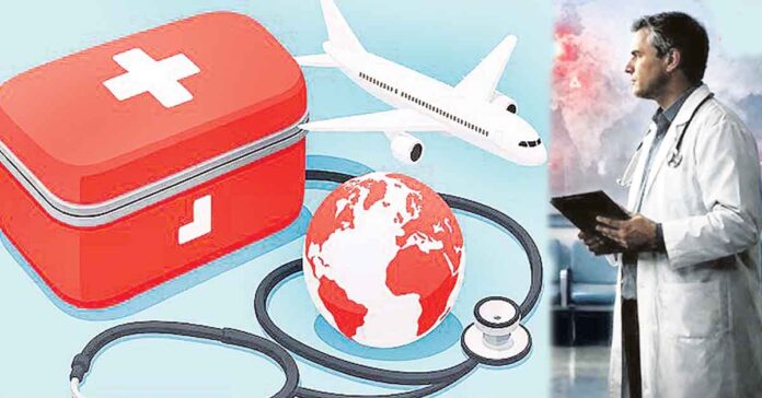 Impact of the War on Hyderabad's Medical Tourism