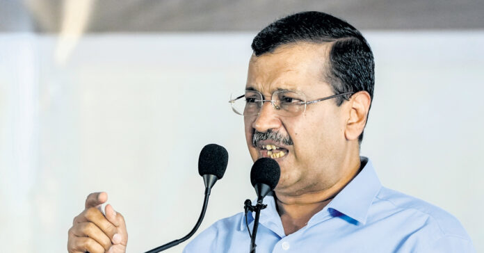 బీజేపీ పతనం షురూ : కేజ్రీవాల్