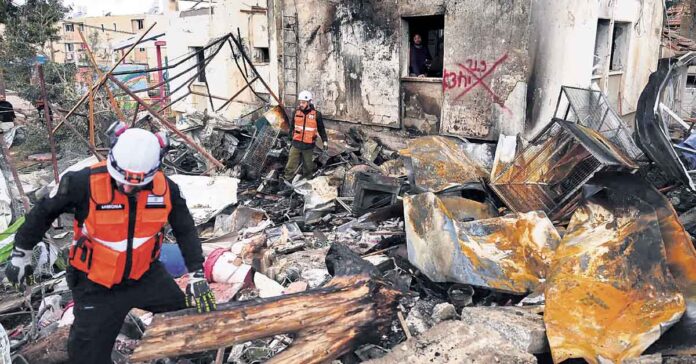 విరుచుకుపడ్డ ఇరాన్