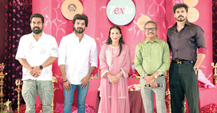 Aishwarya Rajinikanth's 'Texla' directed by
