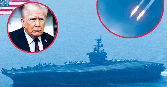 A Crushing Blow to America