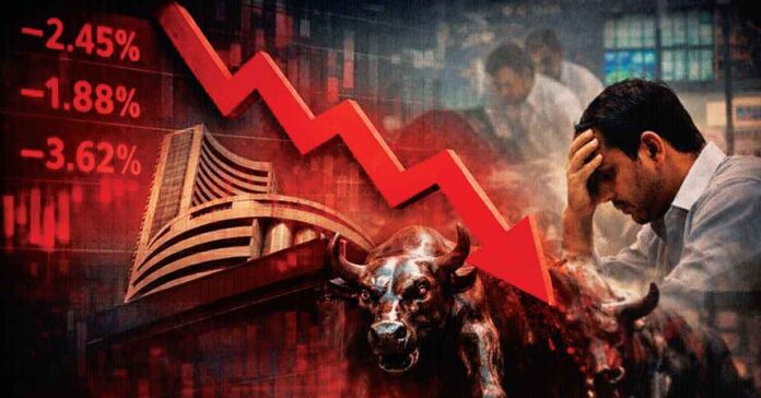 యుద్ధోన్మాద కల్లోలం