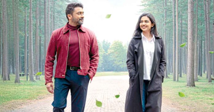 అసాధారణ ప్రేమకథ