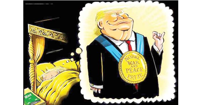 If only he were here...!