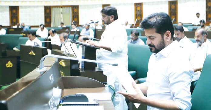 రాష్ట్ర భవిష్యత్ను నిర్దేశించే బడ్జెట్