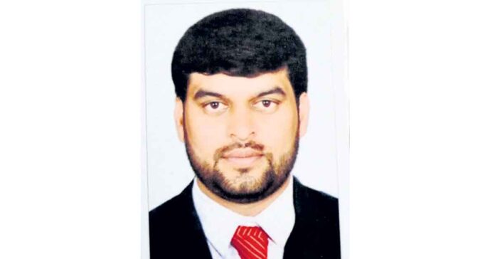 జాతీయ తైక్వాండో పరిశీలకుడిగా బాబులాల్