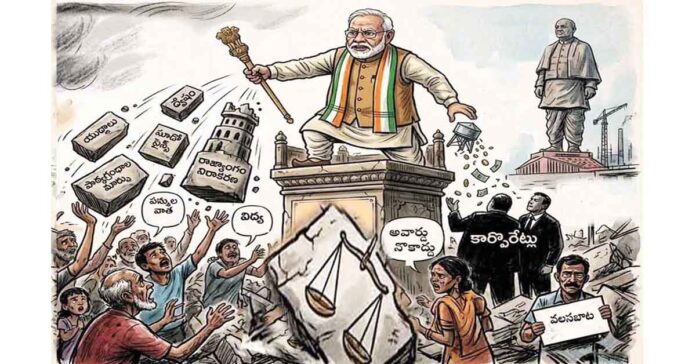 Uncivilized Rulers in Modern Civilized Society