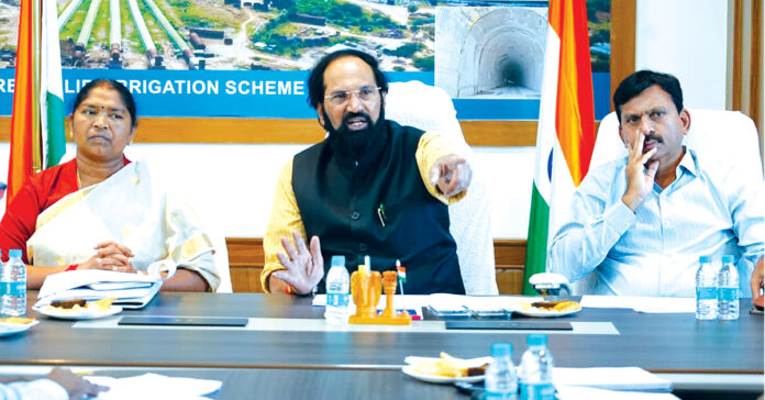 జూన్లోగా సింగూరు డ్యాం సేఫ్టీ పనులు