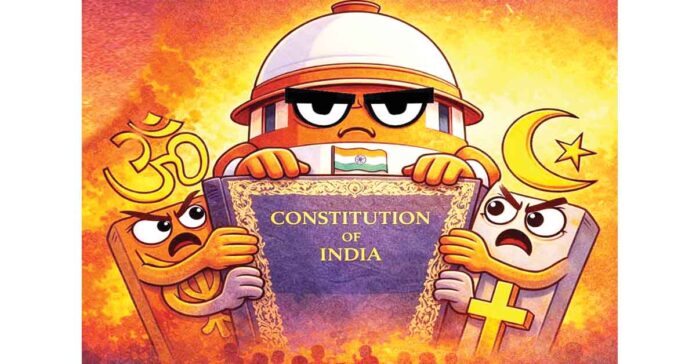 Do rights vanish upon religious conversion?