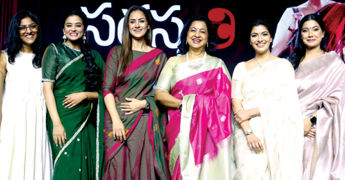 అమ్మాయిలకు ధైర్యం ఇచ్చే సినిమా