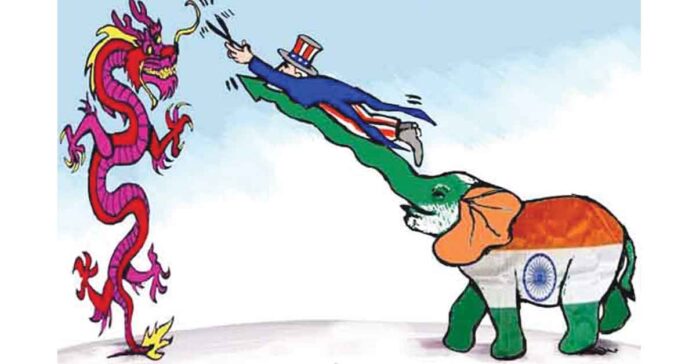 Is our agreement intended solely to contain China?