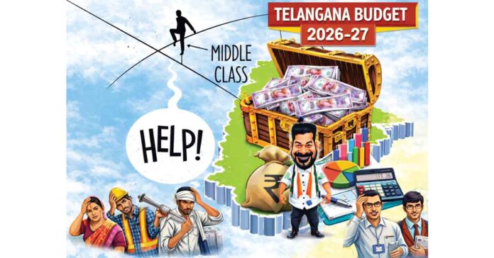 ఈ బడ్జెట్ ఎవరి ప్రయోజనాల కోసం?