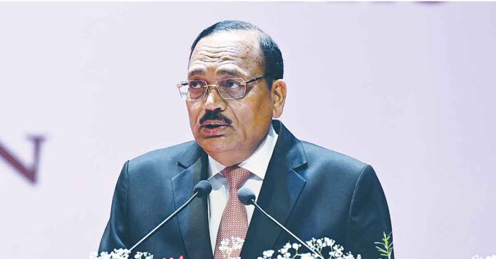 మహిళా జడ్జీల పదోన్నతిపై దృష్టి సారించాలి