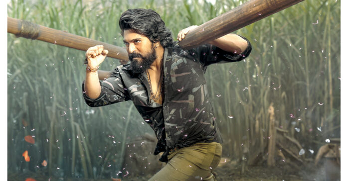 Dubbing of 'Peddhi' begins