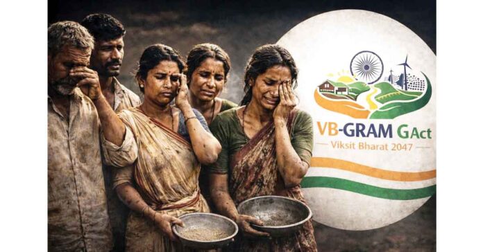 The Plight of Laborers with 'VBG Ramji'