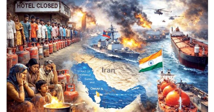 It is the workers who become the fuel in imperialist wars.