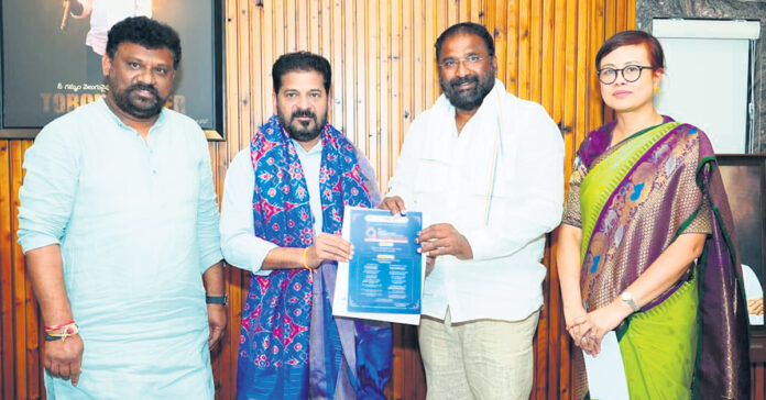 The stage is set for the hockey qualifiers.