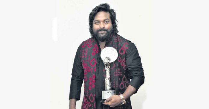 మెగాస్టార్ సినిమాకి సంగీతం అందించాలన్నది నా డ్రీమ్