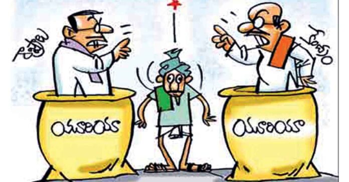 యూరియా కష్టాలు తప్పవా?