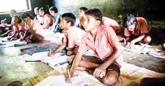 The budget for education should be increased.