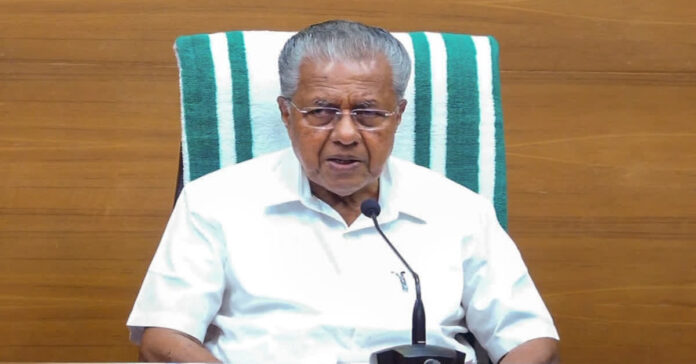 CM Vijayan