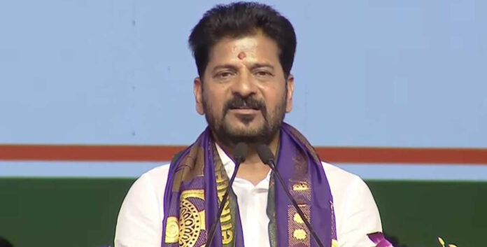 CM Revanth Reddy inaugurates Eco Park