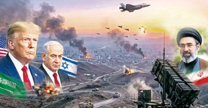 పెరుగుతున్న ఉద్రిక్తతలు