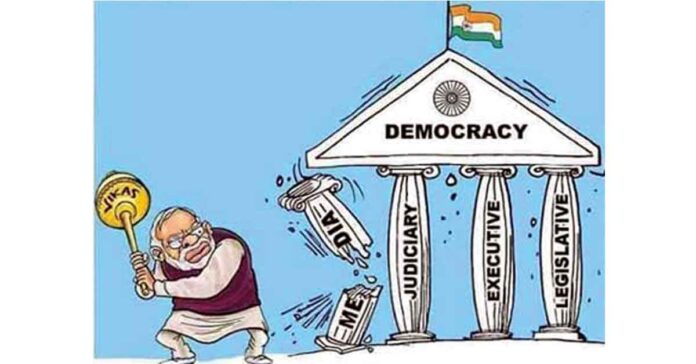 Authoritarian Restrictions on Freedom!