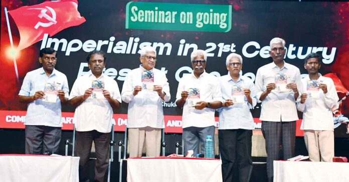 సామ్రాజ్యవాద వ్యతిరేక పోరాట వారసత్వాన్ని నిలబెట్టాలి