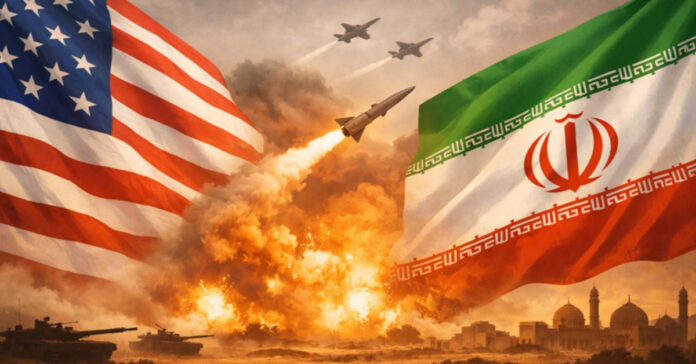 Iran blows up US radar