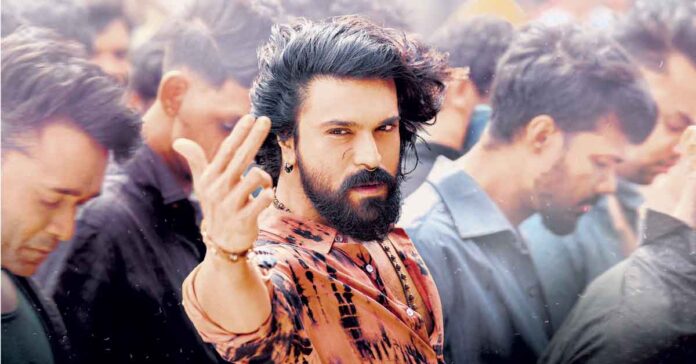 Ram Charan is safe.