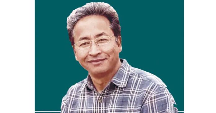 విడుదల కానున్న సోనమ్ వాంగ్చుక్