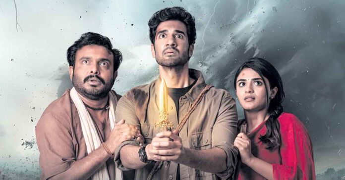 అంచనాలు రెట్టింపు చేసిన ‘రాకాస’ ట్రైలర్