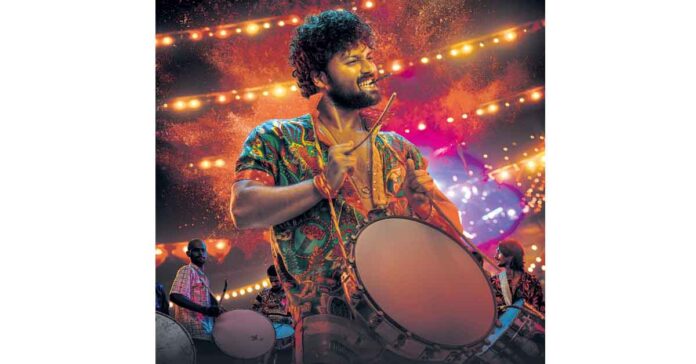 హైదరాబాద్ కల్చర్ని ప్రపంచానికి చూపించే సినిమా