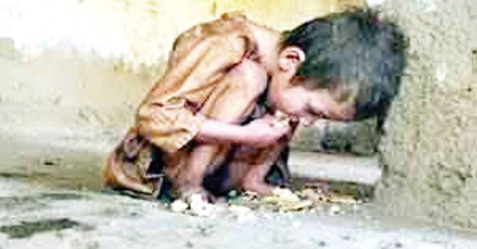 ఆకలి యుద్ధం..!