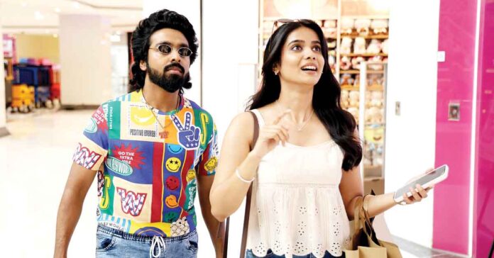 'Happy Raj' with a Unique Concept