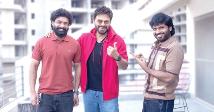 మరో సంక్రాంతి బ్లాక్బస్టర్ కోసం..