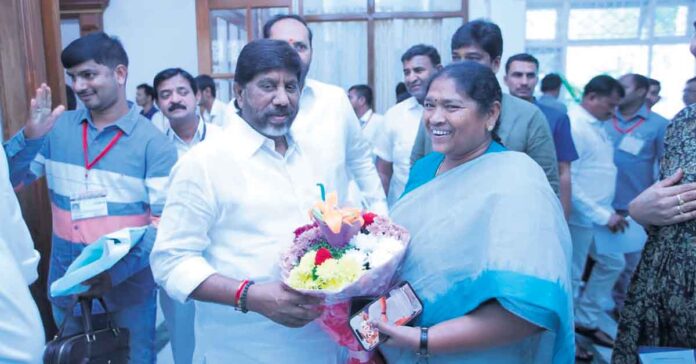 ప్రజా సంక్షేమాన్ని కాంక్షించే బడ్జెట్