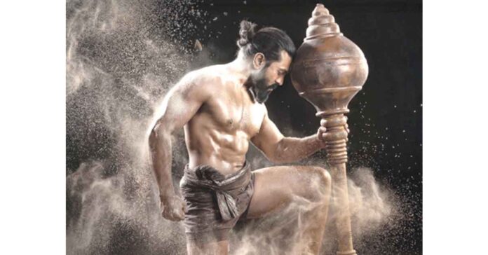 ఆటే..నా పొగరు