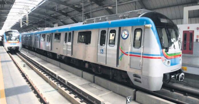 Substantial Funds for Hyderabad Metro Expansion