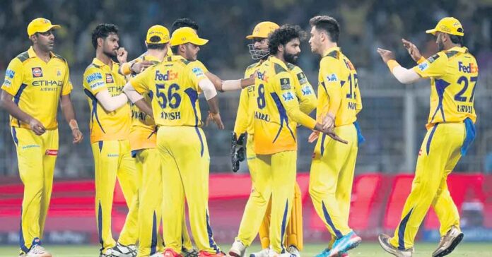 ఛమ్మక్కు చెన్నై సూపర్కింగ్స్