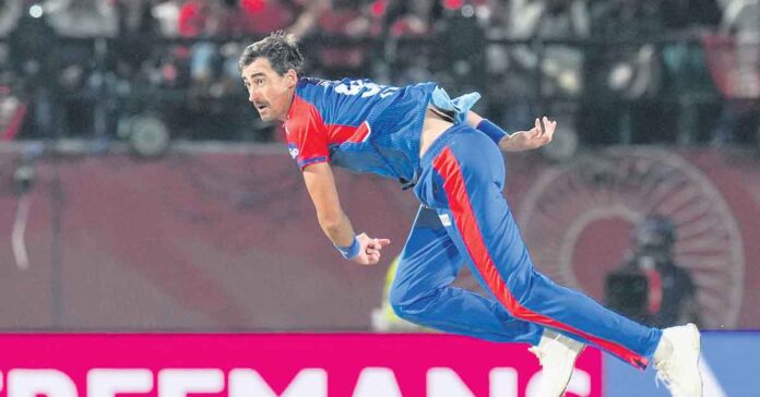 ఢిల్లీ క్యాపిటల్స్ ఎదురుదెబ్బ