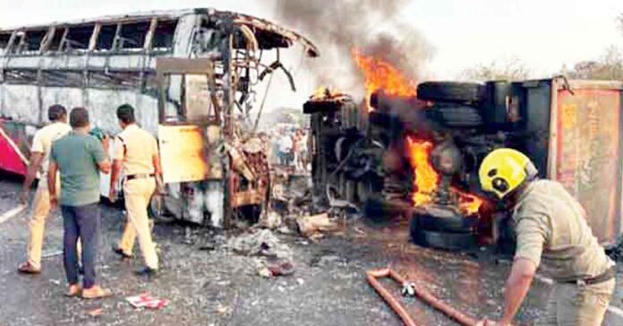 బతుకులు ‘బుగ్గి’పాలు!